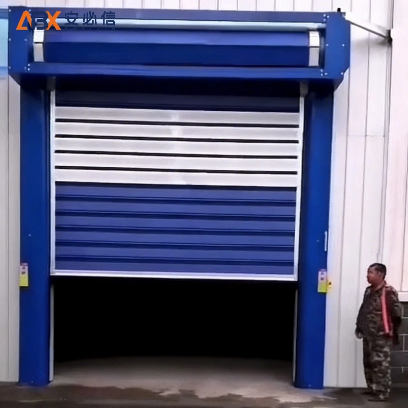 厦门市洁净室高速门