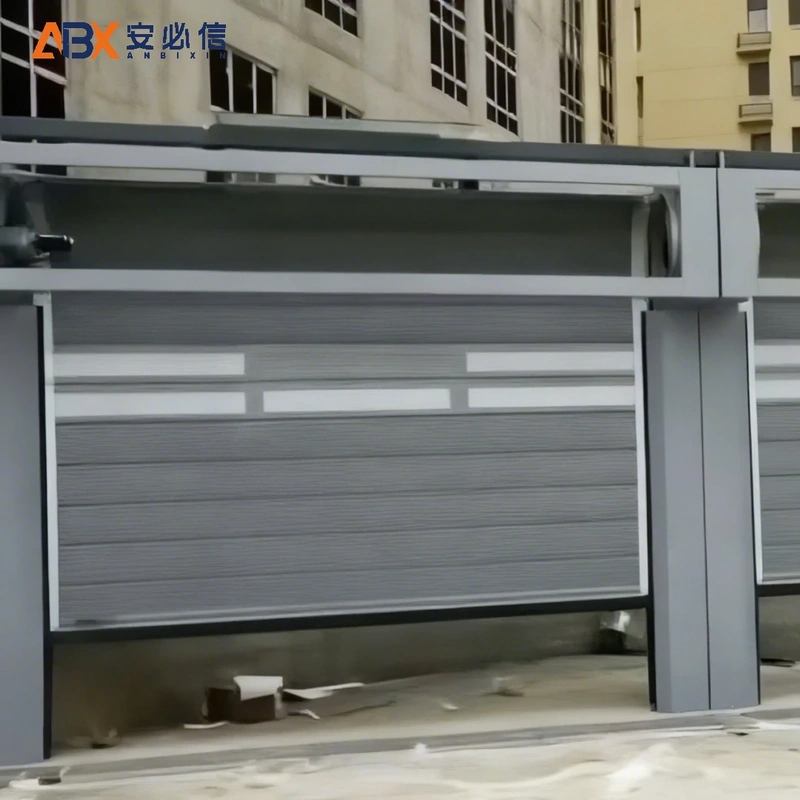 厦门市感应高速门